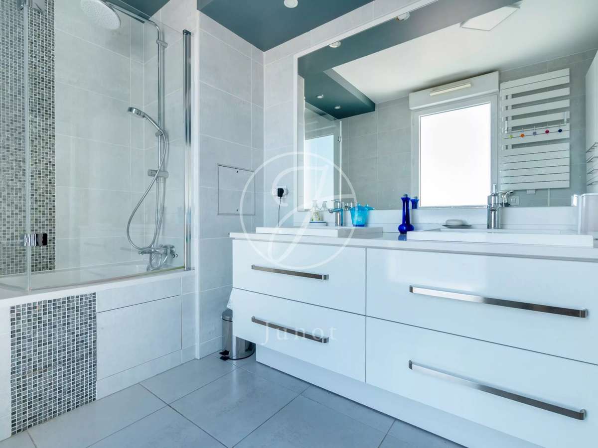 Appartement Paris 15e