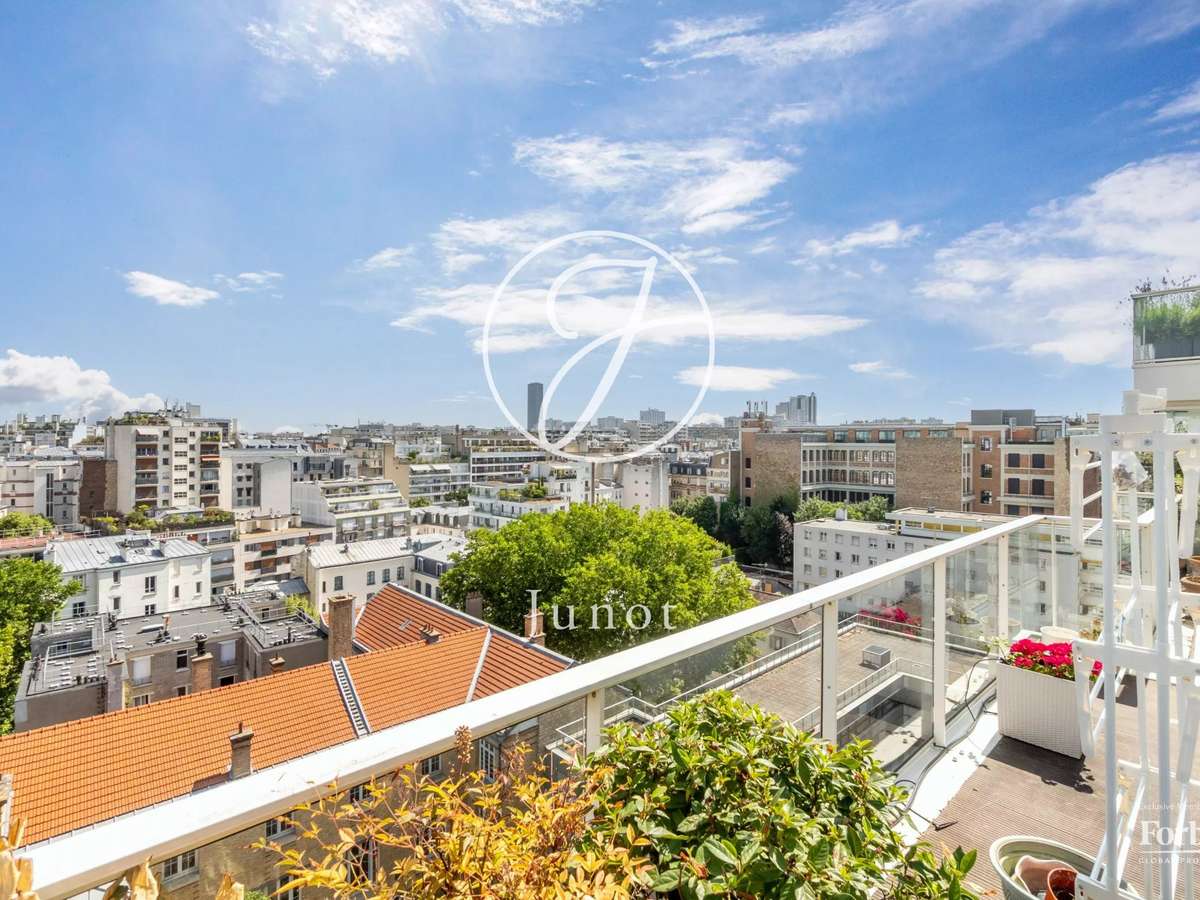 Apartment Paris 15e