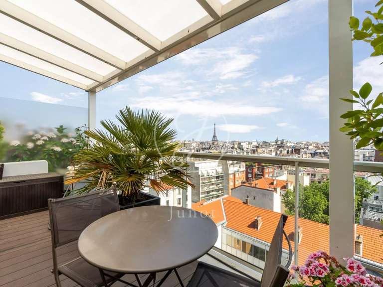 Appartement Paris 15e - 2 chambres - 114m²