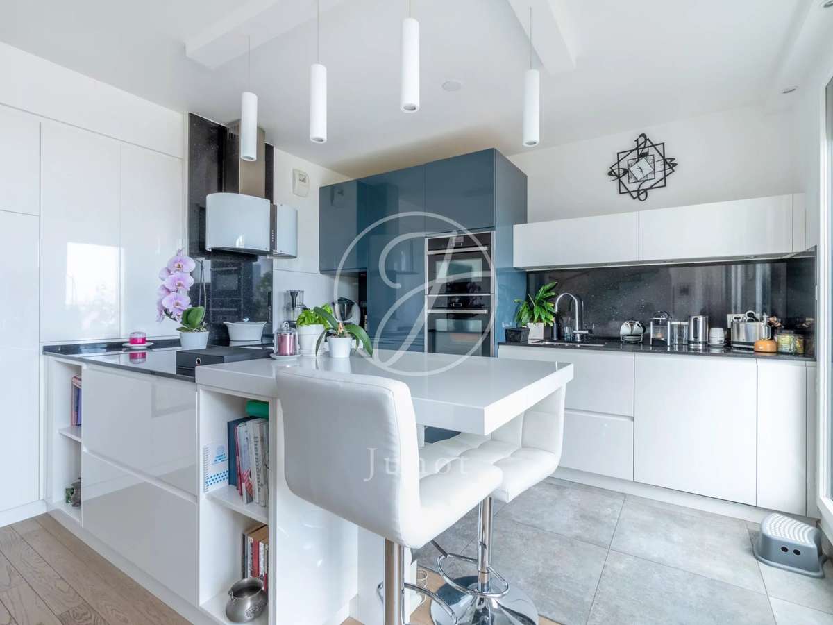 Appartement Paris 15e