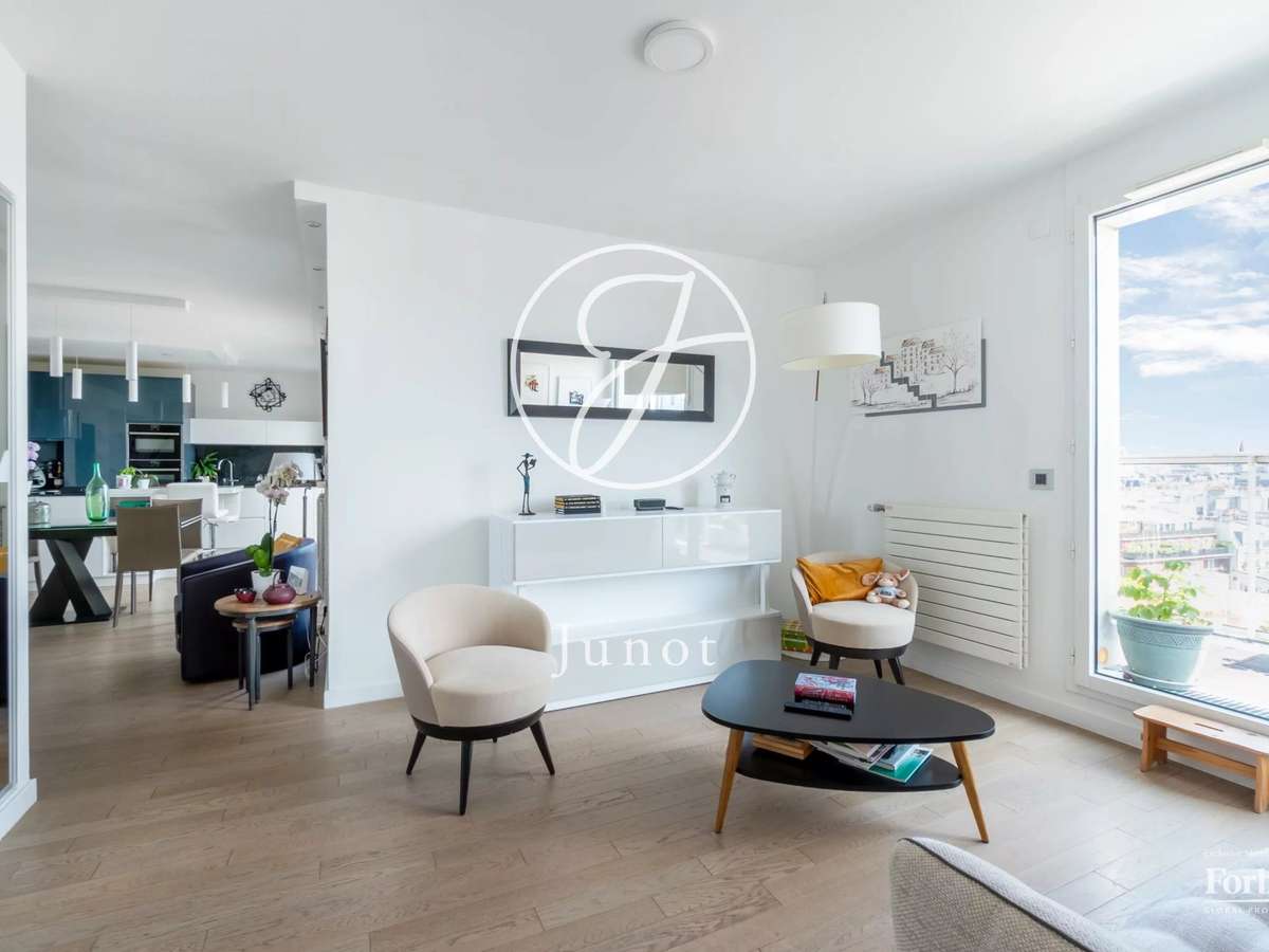 Apartment Paris 15e