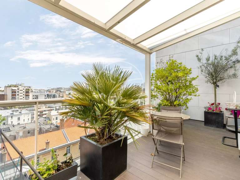 Appartement Paris 15e - 2 chambres - 114m²