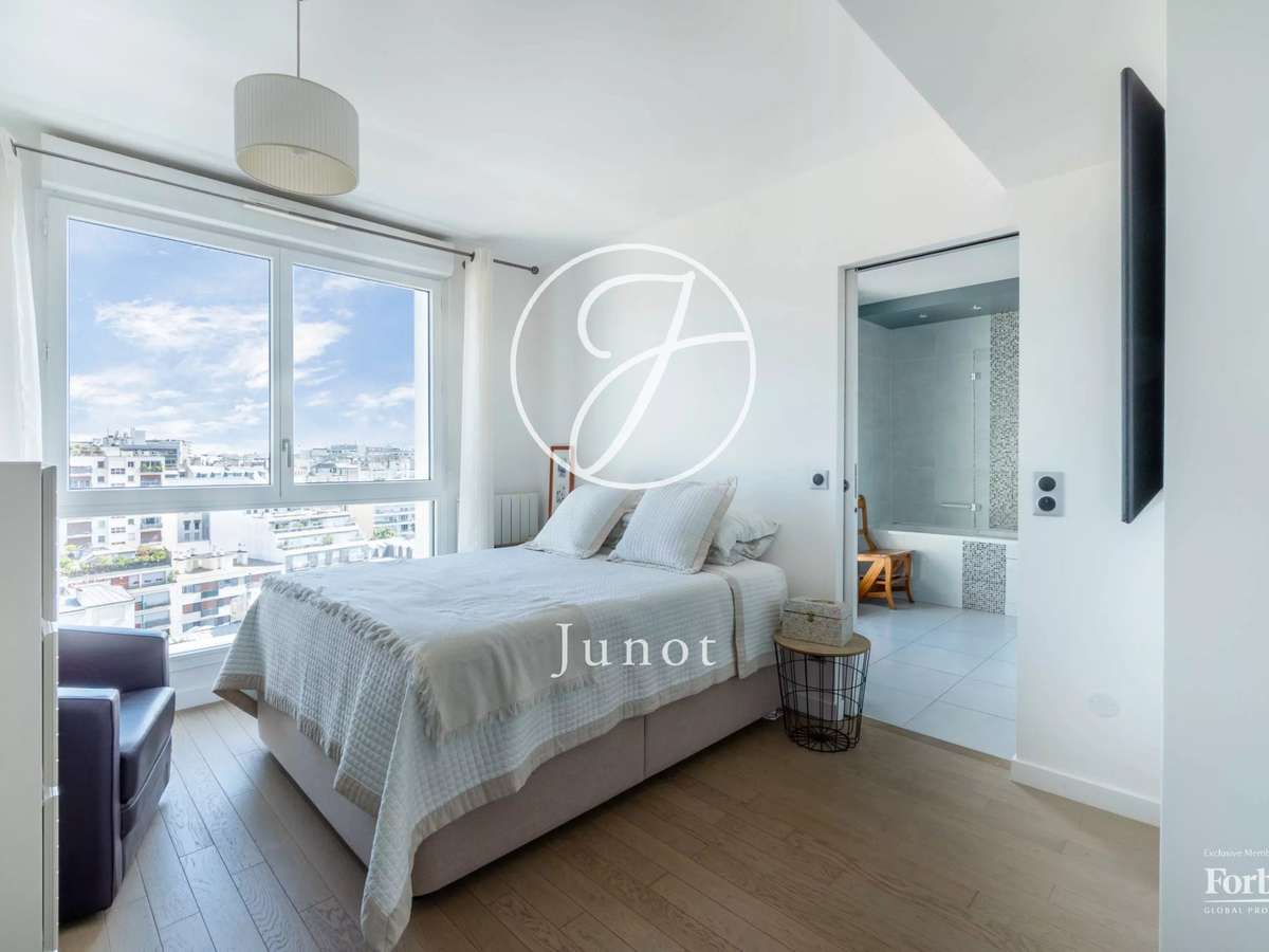 Apartment Paris 15e