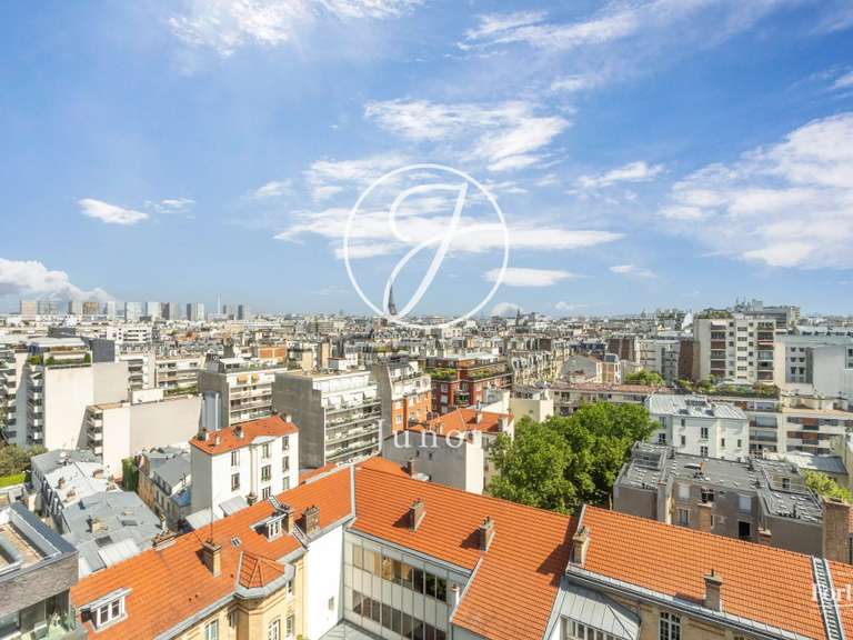 Appartement Paris 15e - 2 chambres - 114m²