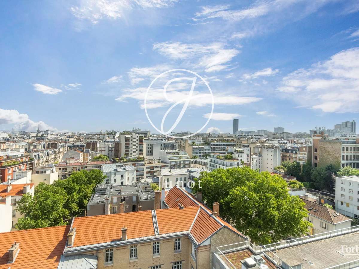 Apartment Paris 15e
