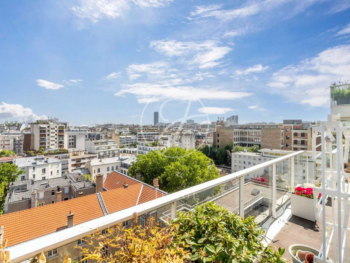 Appartement Paris 15e