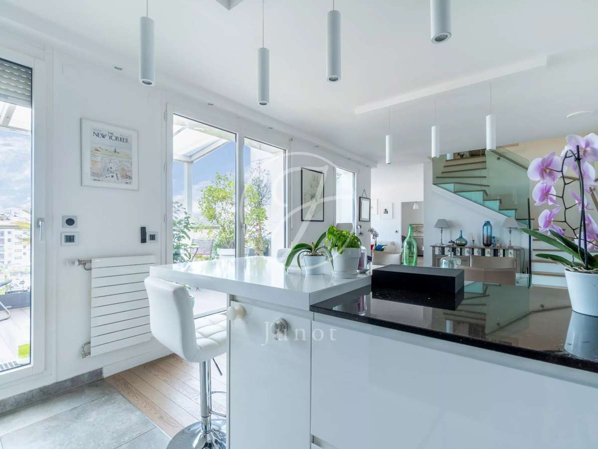 Appartement Paris 15e