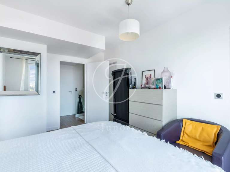 Appartement Paris 15e - 2 chambres - 114m²