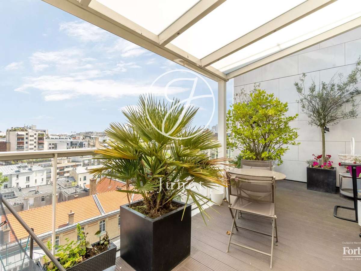 Apartment Paris 15e