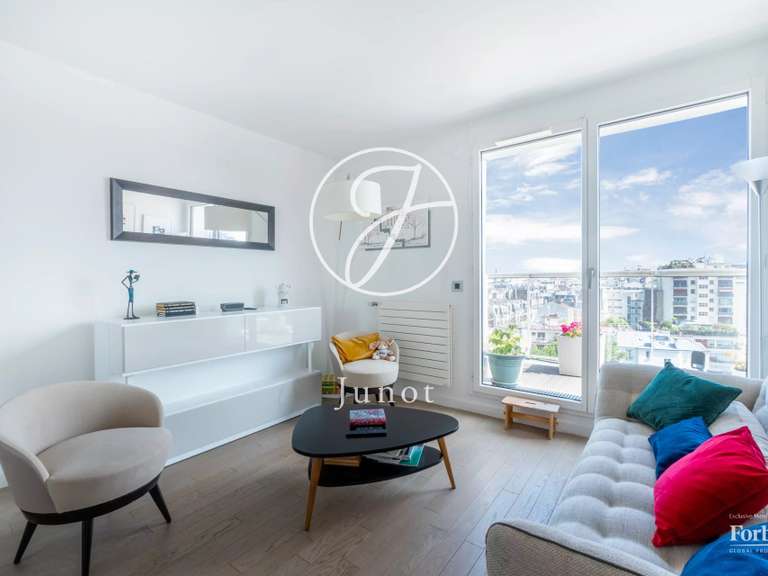 Appartement Paris 15e - 2 chambres - 114m²