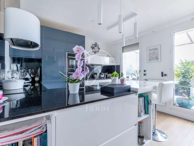 Appartement Paris 15e - 2 chambres - 114m²