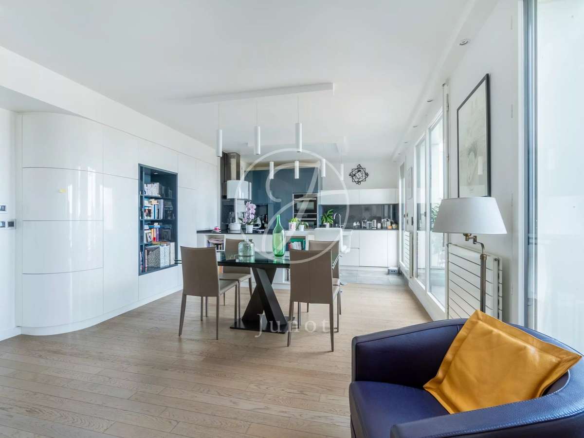 Appartement Paris 15e