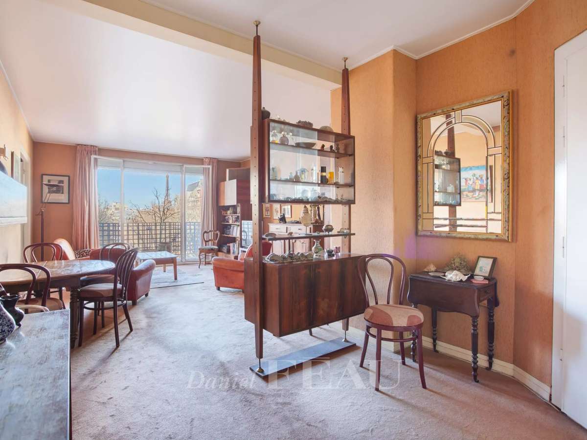 Appartement Paris 15e