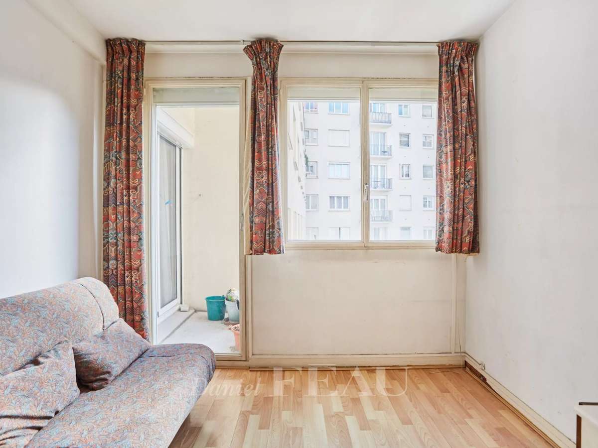 Appartement Paris 15e