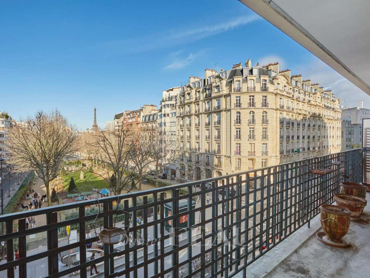 Appartement Paris 15e