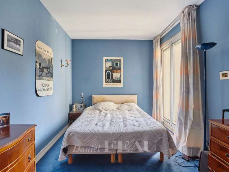 Appartement Paris 15e - 3 chambres - 98m²