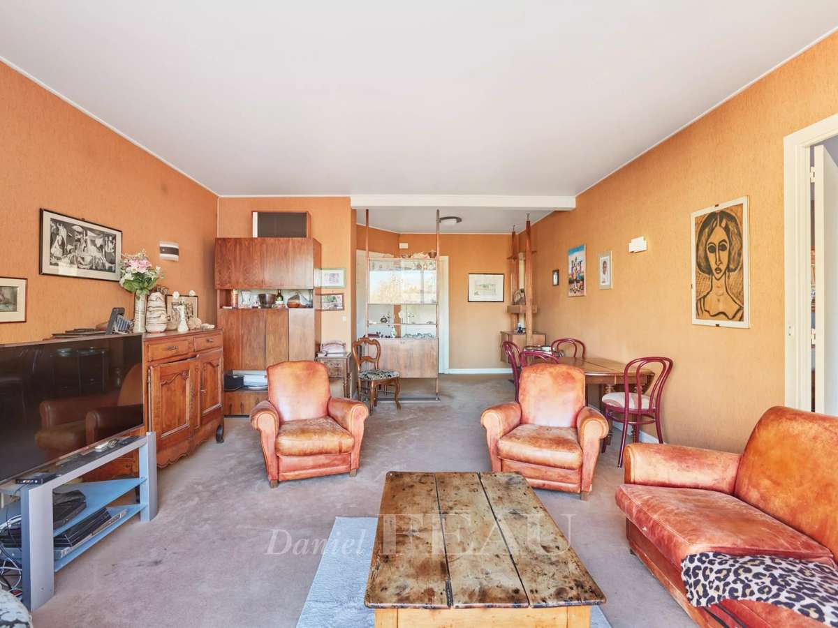 Appartement Paris 15e