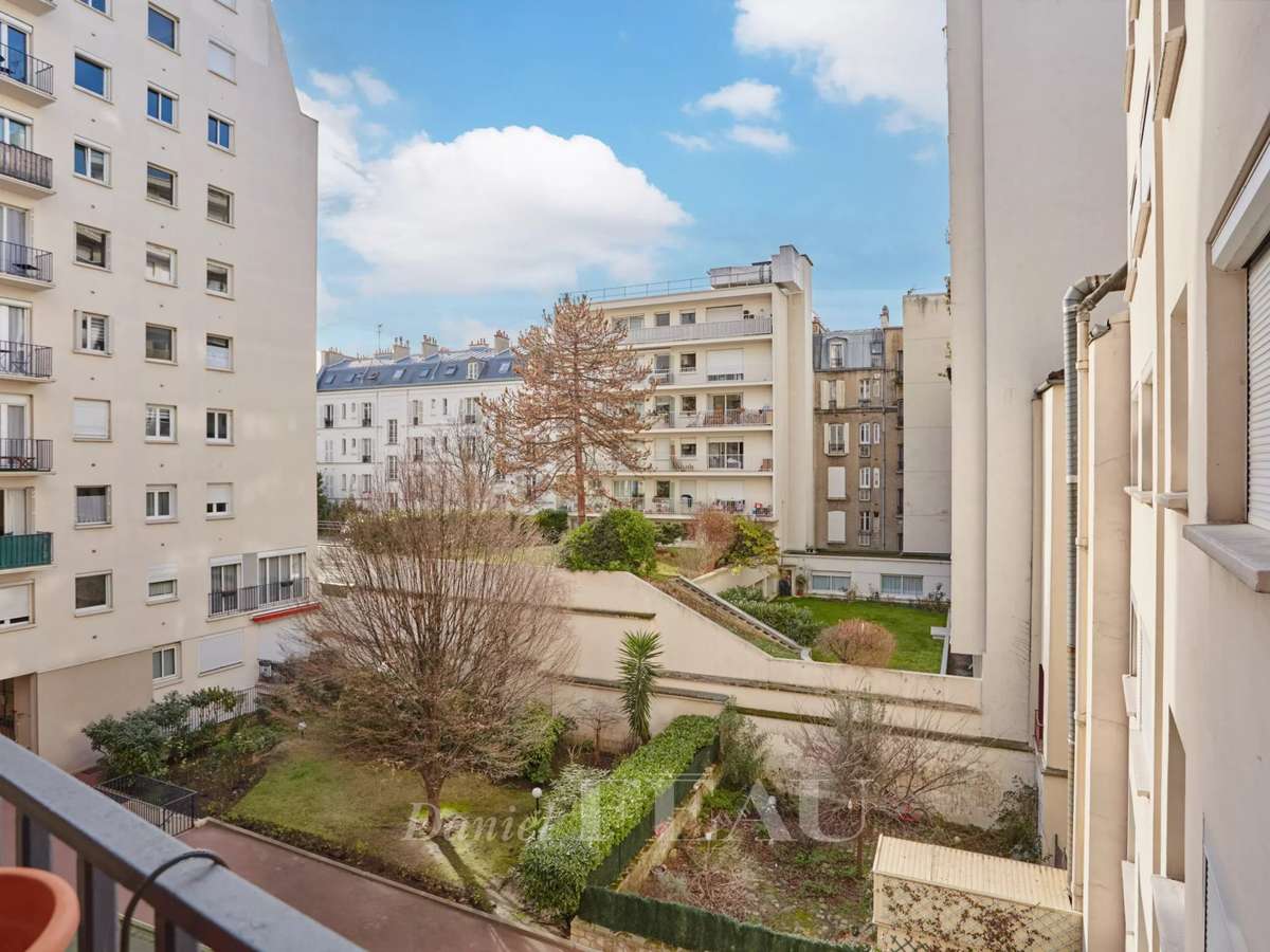 Appartement Paris 15e