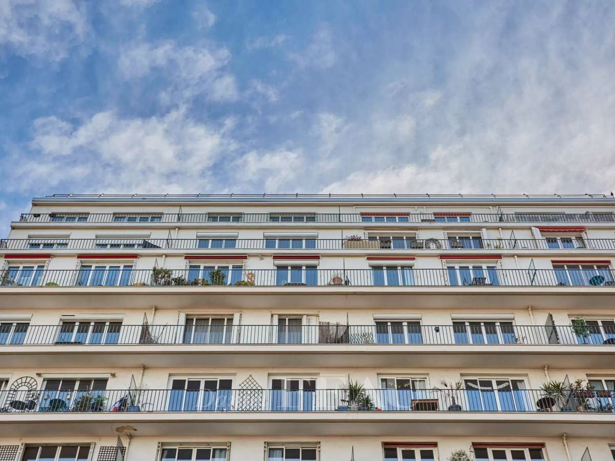 Appartement Paris 15e