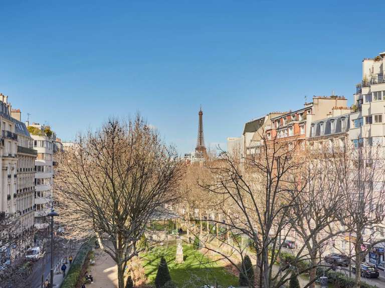 Appartement Paris 15e - 3 chambres - 98m²