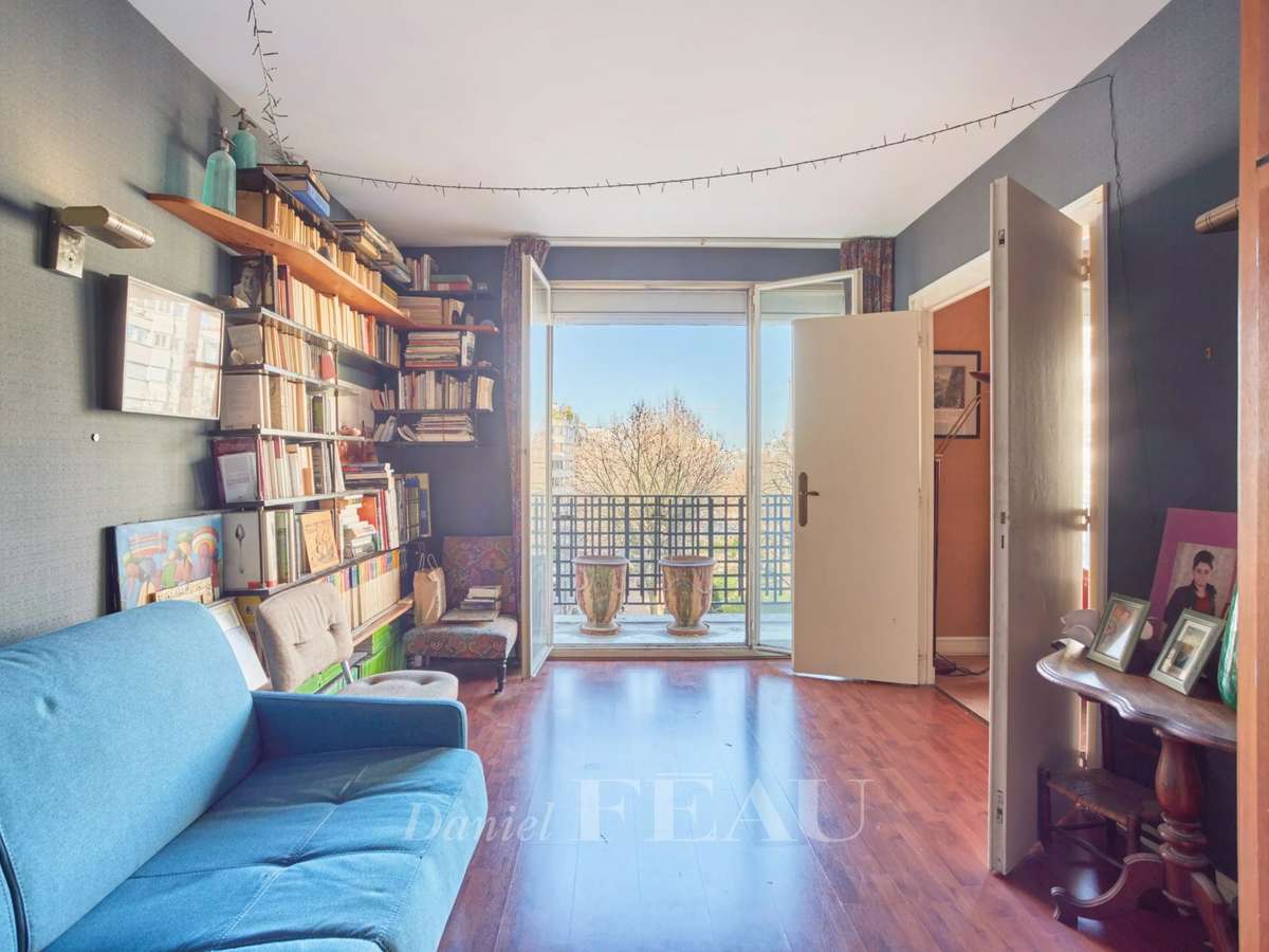 Appartement Paris 15e