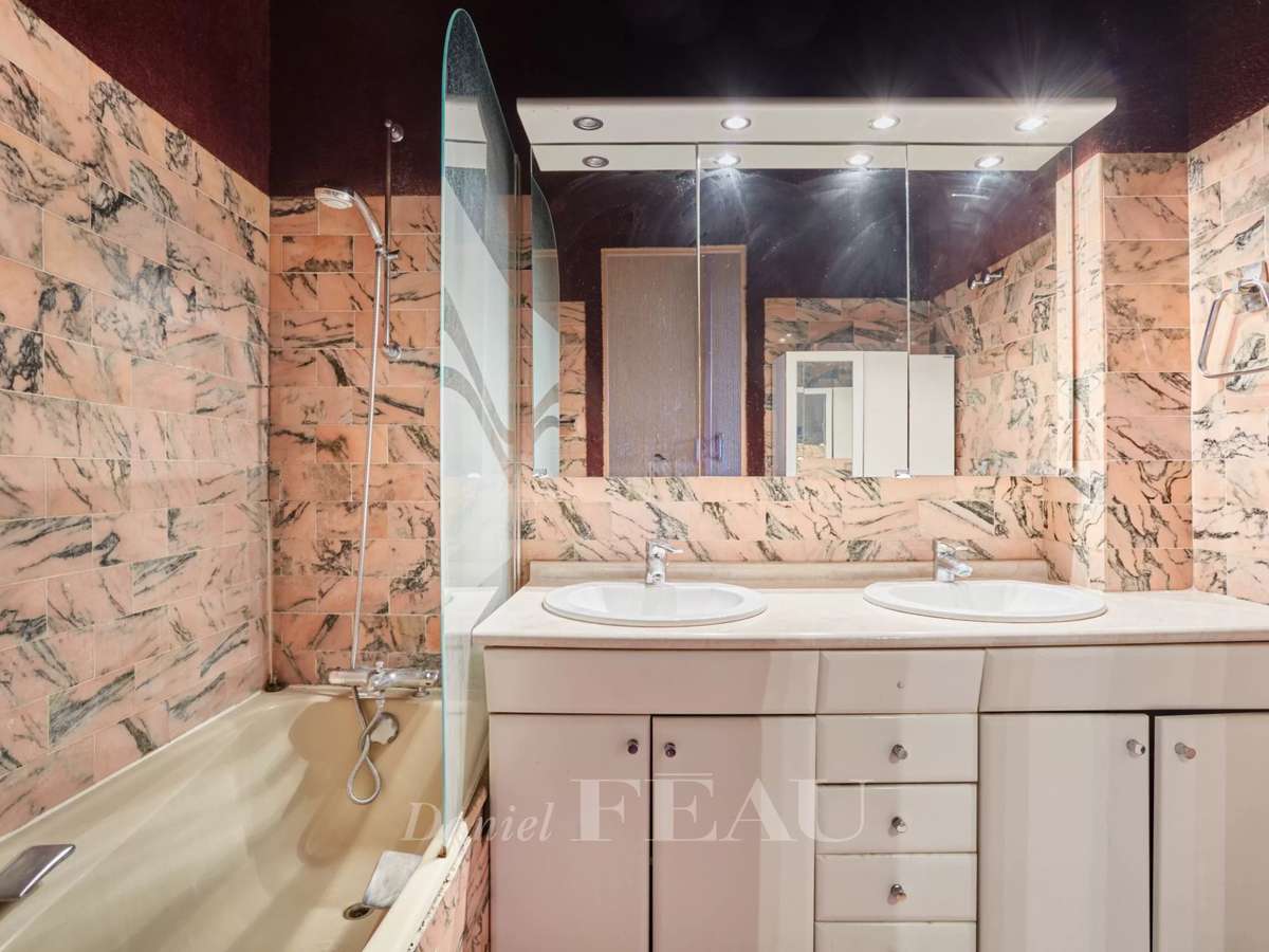 Appartement Paris 15e