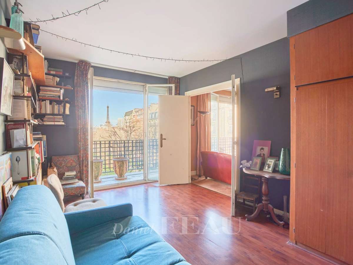 Appartement Paris 15e