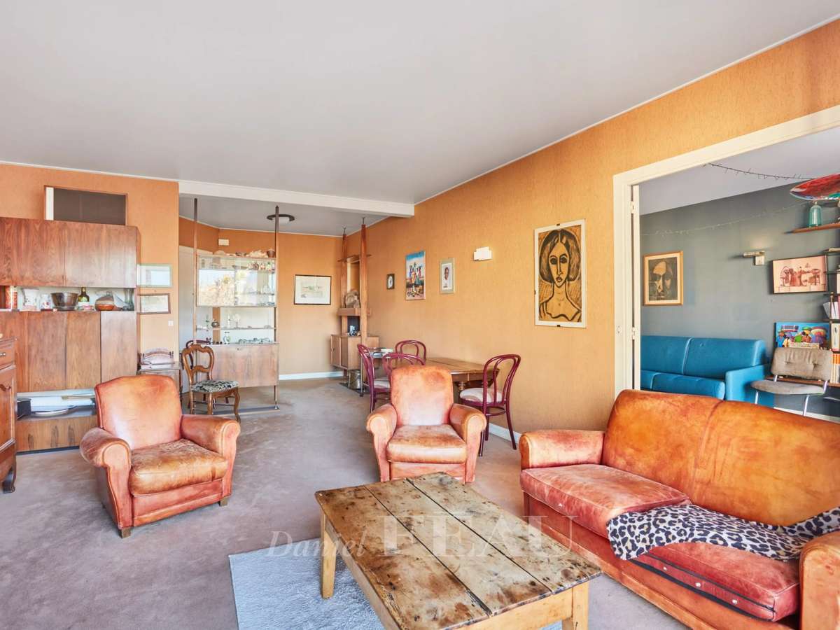 Appartement Paris 15e