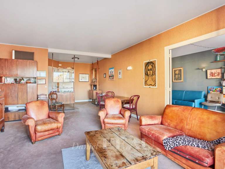 Appartement Paris 15e - 3 chambres - 98m²