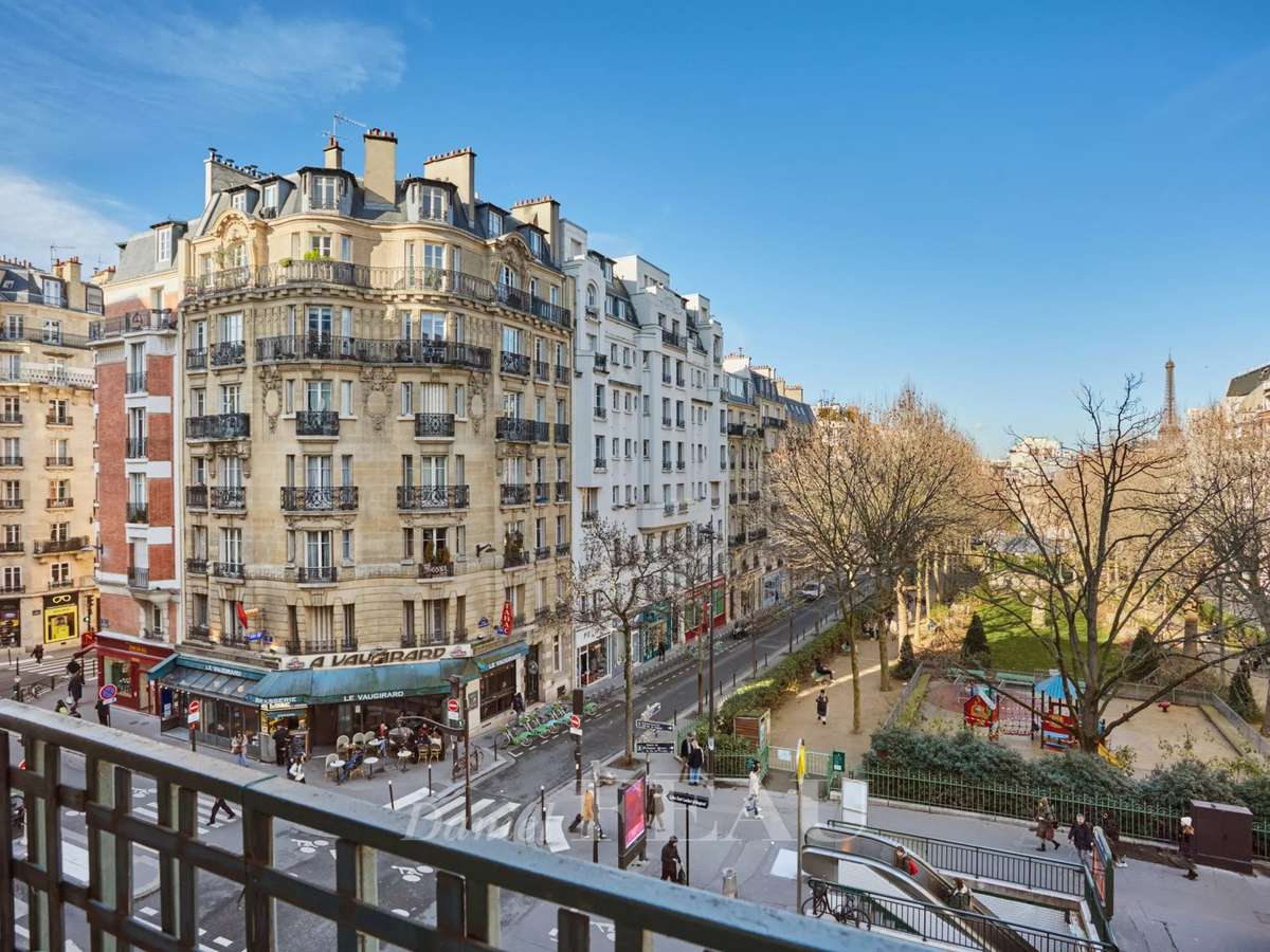 Appartement Paris 15e