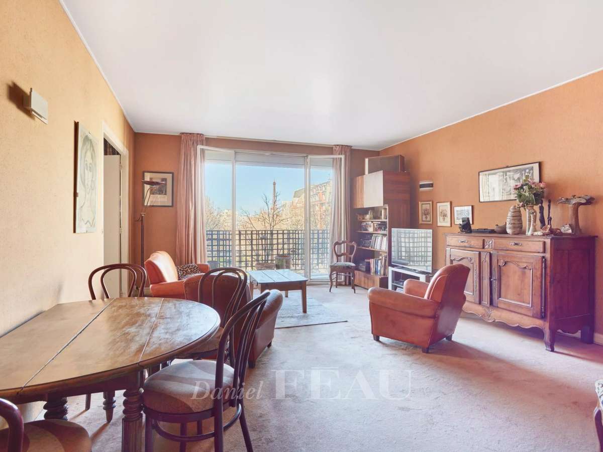 Appartement Paris 15e