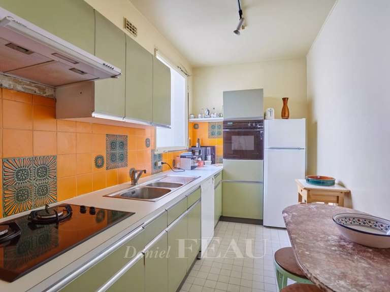 Appartement Paris 15e - 3 chambres - 98m²