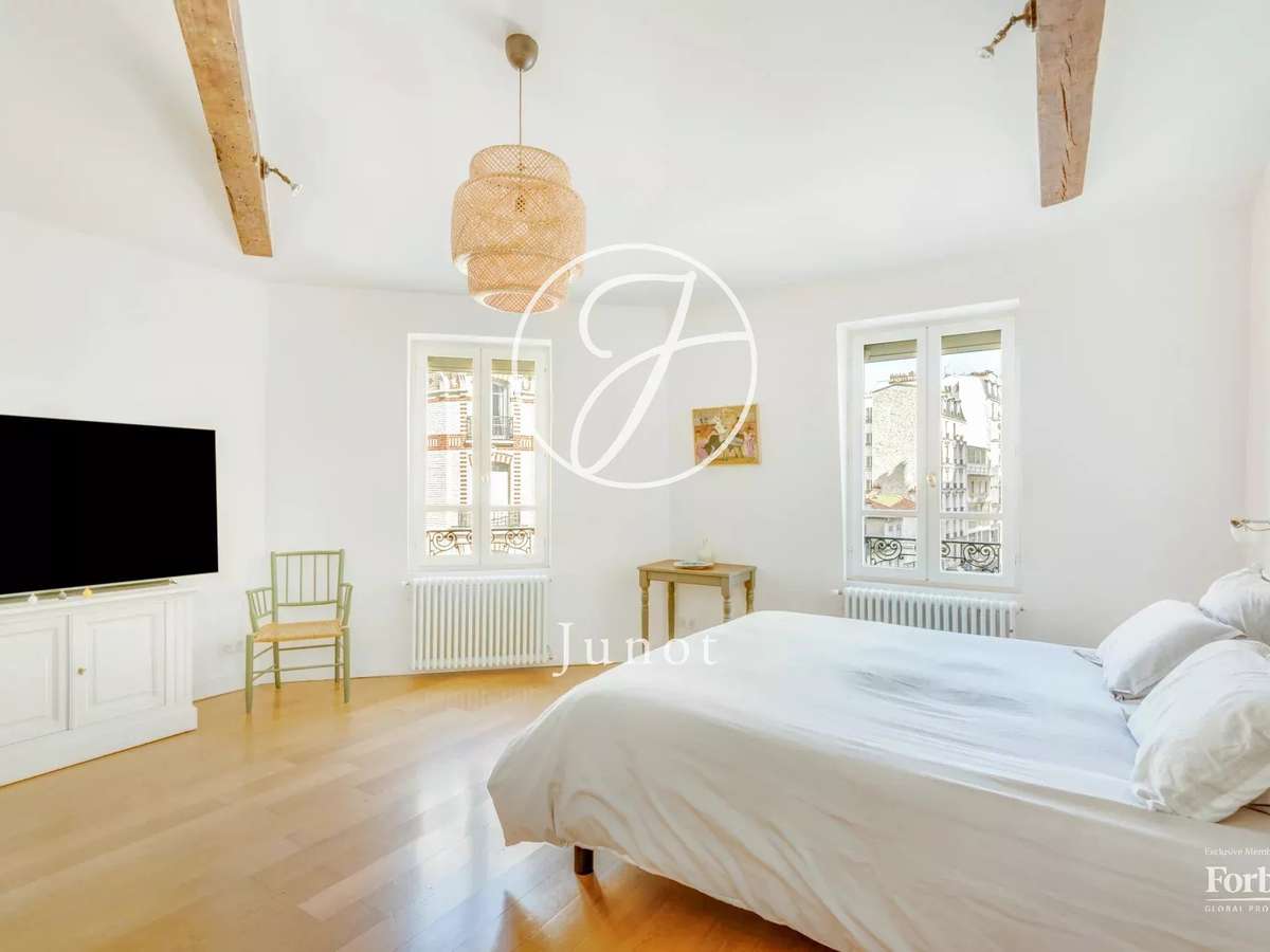 Appartement Paris 15e