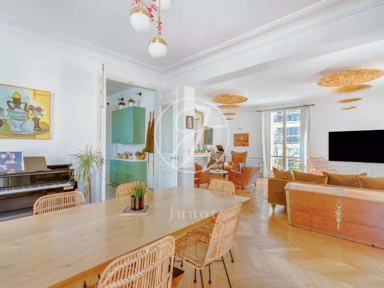 Appartement Paris 15e - 4 chambres - 306m²