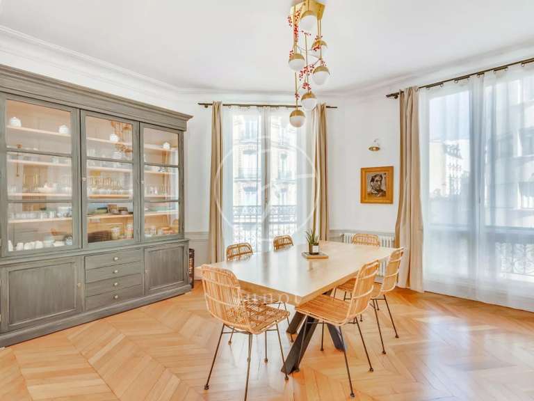 Appartement Paris 15e - 4 chambres - 306m²
