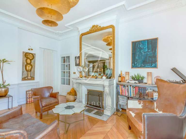 Appartement Paris 15e - 4 chambres - 306m²