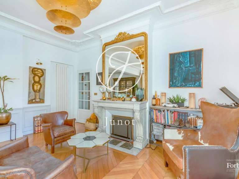 Appartement Paris 15e - 4 chambres - 306m²