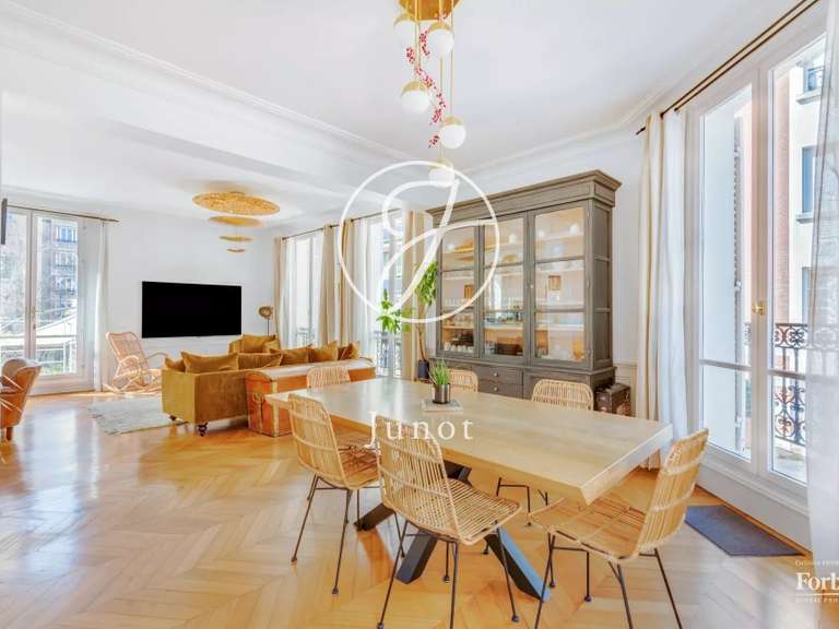 Appartement Paris 15e - 4 chambres - 306m²
