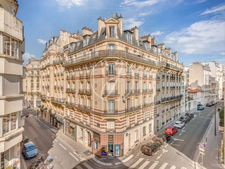 Appartement Paris 15e - 4 chambres - 306m²