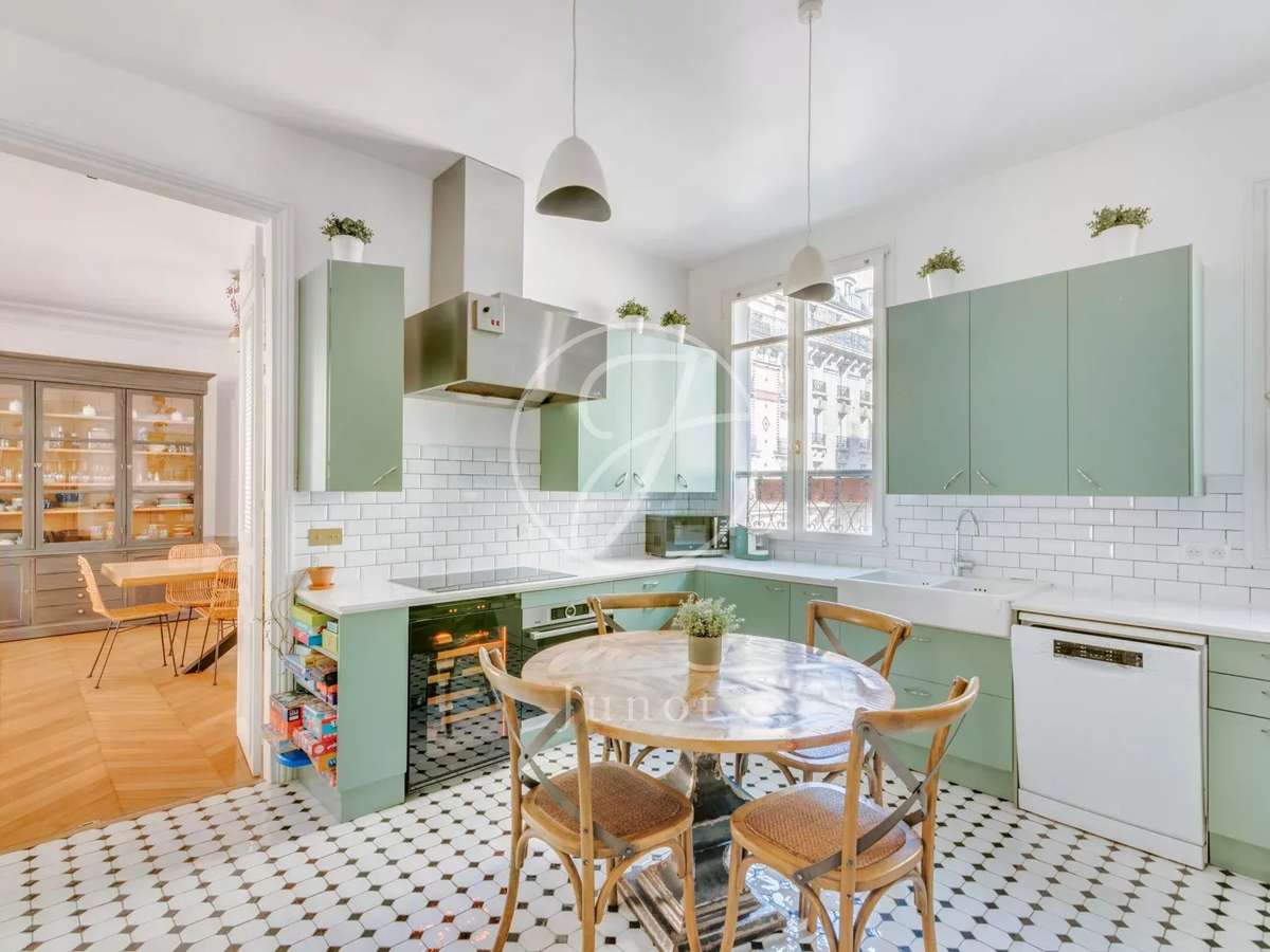 Appartement Paris 15e