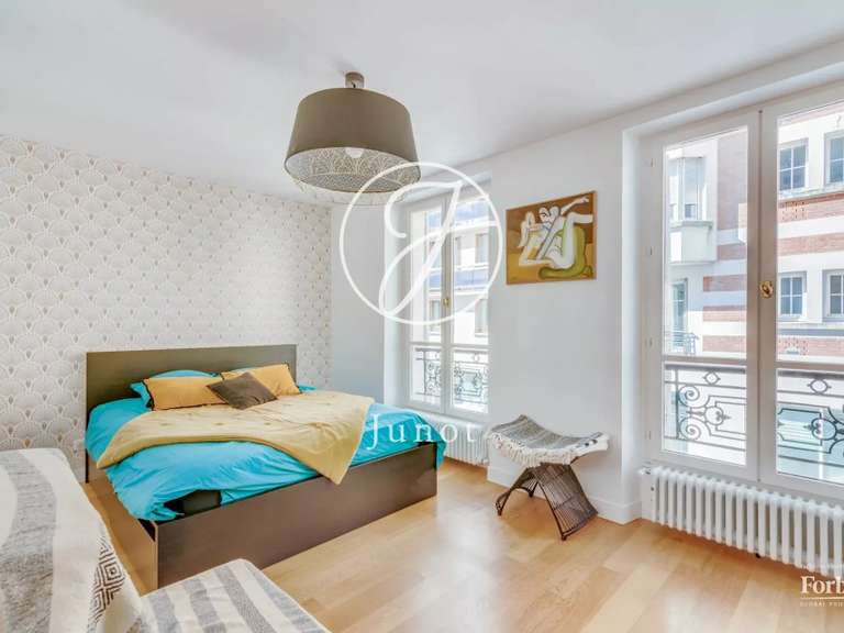 Appartement Paris 15e - 4 chambres - 306m²