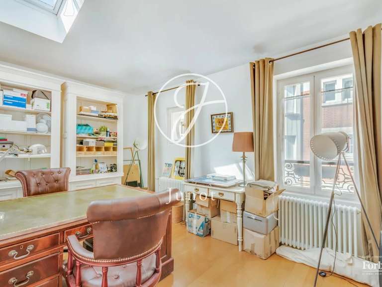 Appartement Paris 15e - 4 chambres - 306m²