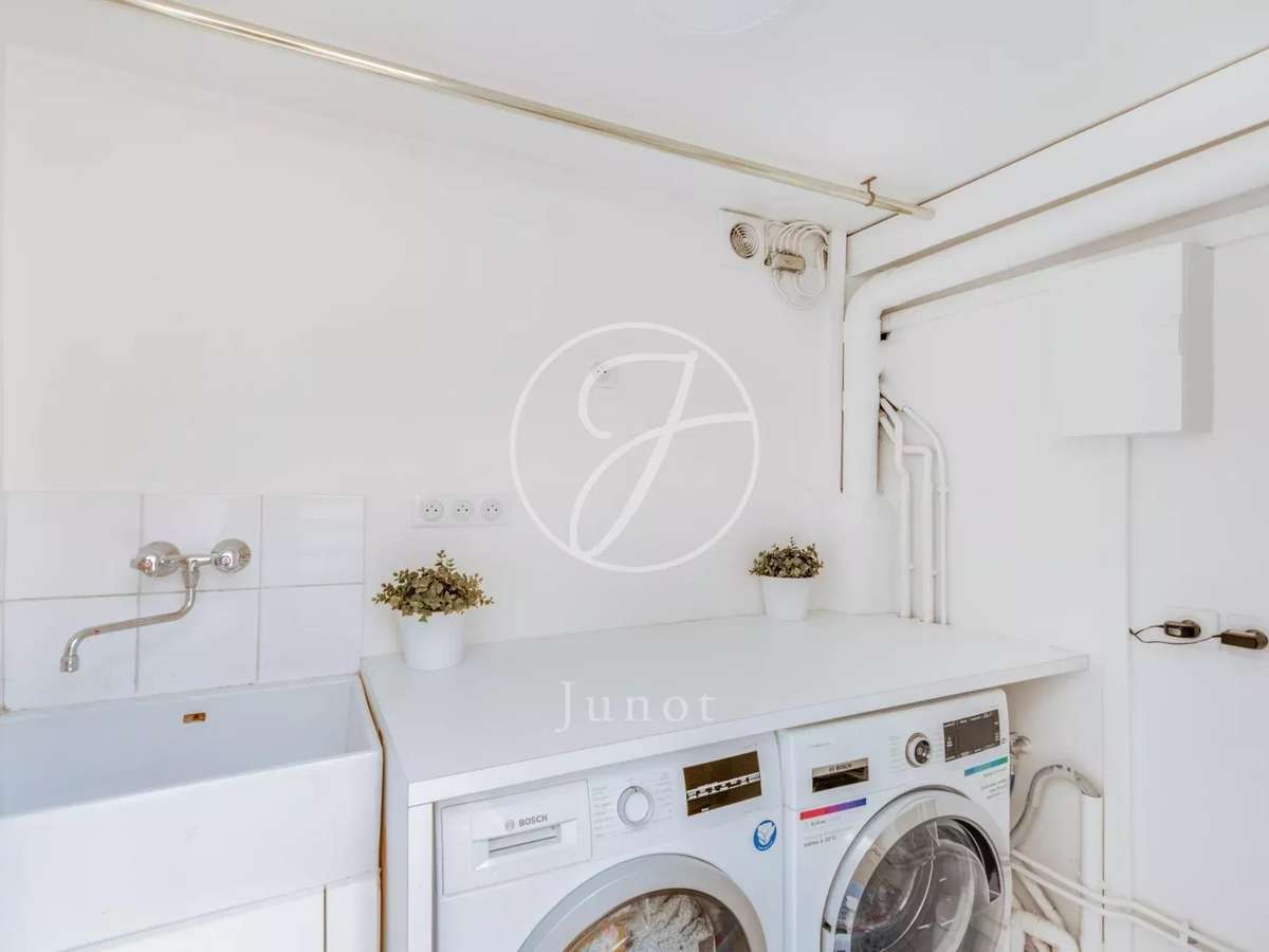 Appartement Paris 15e