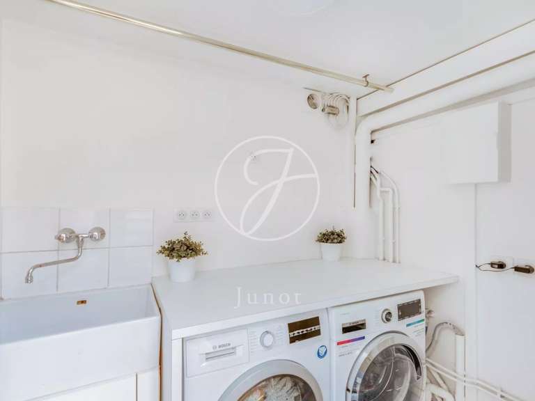 Appartement Paris 15e - 4 chambres - 306m²