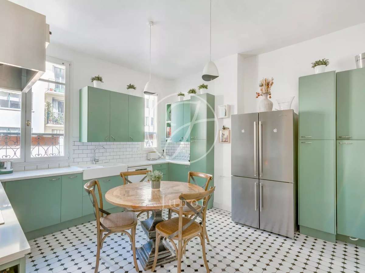 Appartement Paris 15e