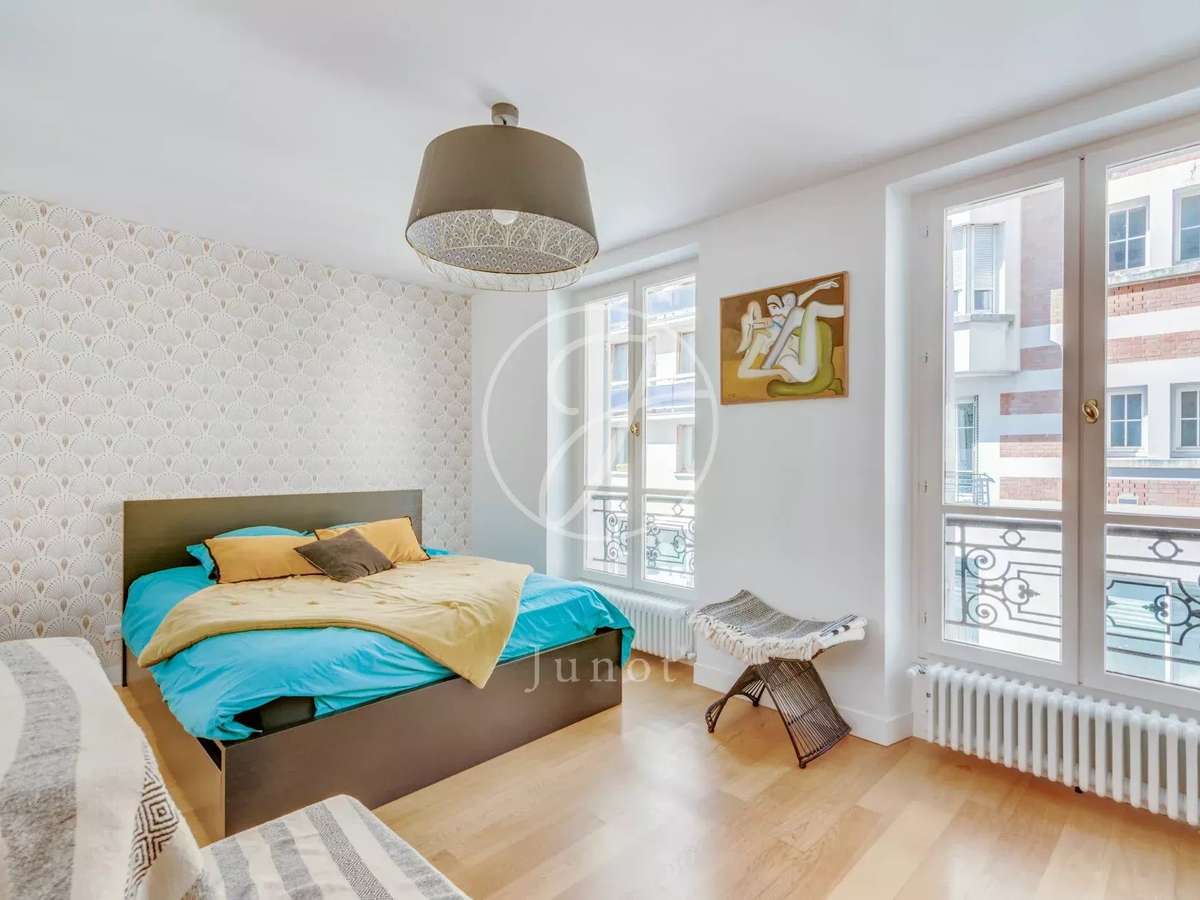 Appartement Paris 15e