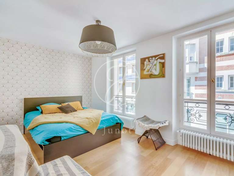 Appartement Paris 15e - 4 chambres - 306m²