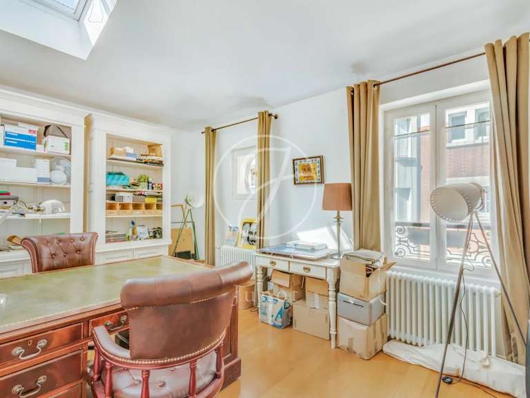 Appartement Paris 15e - 4 chambres - 306m²