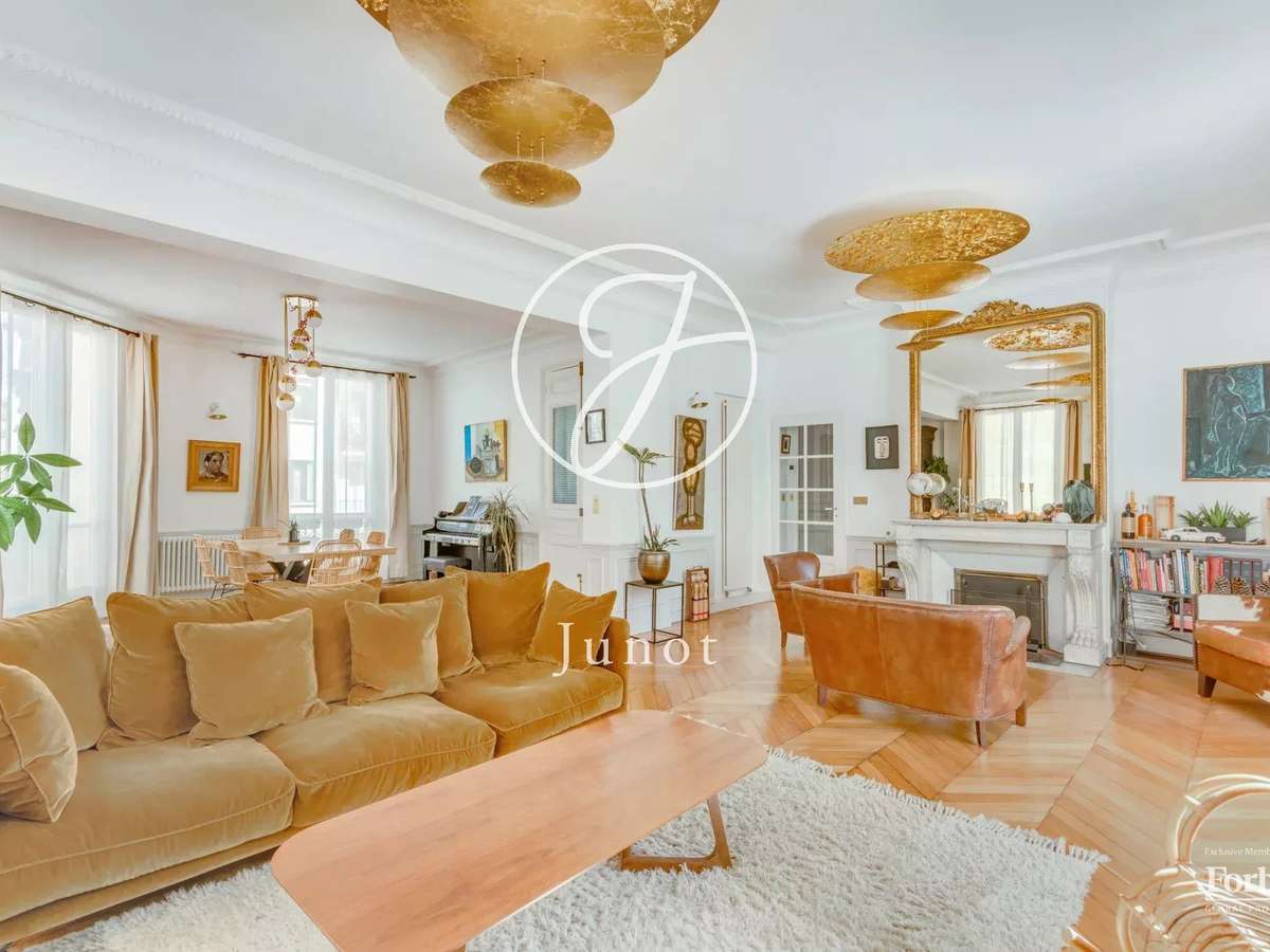 Appartement Paris 15e