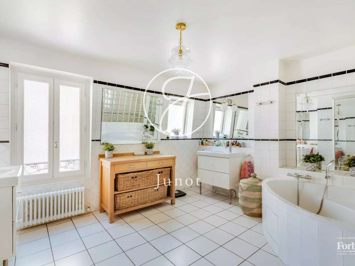 Appartement Paris 15e